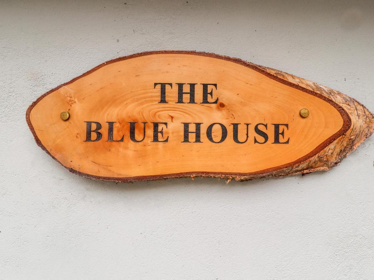 Malpas The Blue House别墅 外观 照片